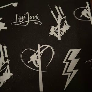 Linejunk leggings size small